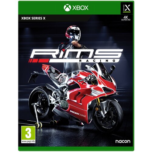 RiMS Racing Русская Версия (Xbox Series X)