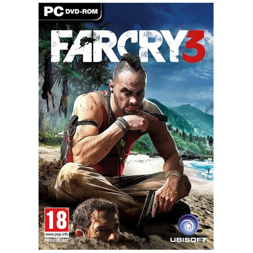 Far Cry 3 Classic Edition Русская Версия (Xbox One)