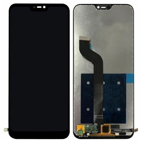 Дисплей для Xiaomi Mi A2 Lite / Redmi 6 Pro (в сборе с тачскрином) черный