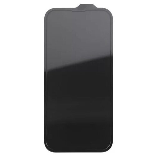 Защитный экран Red Line Corning iPhone 13/13 Pro (6.1") Full Screen tempered glass FULL GLUE черный
