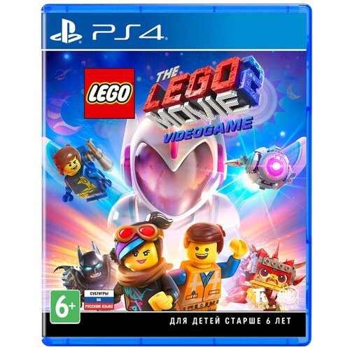 LEGO Movie Videogame [PS4