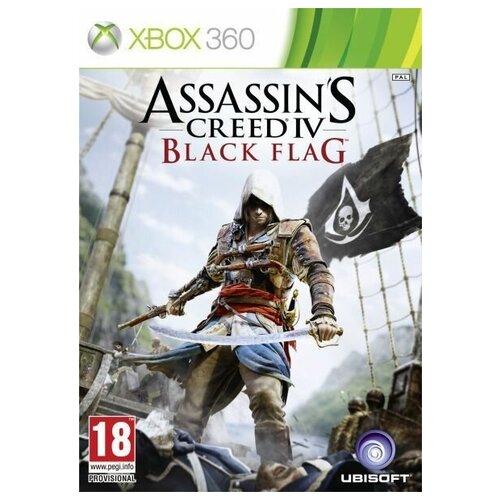 Assassin's Creed IV: Черный Флаг (русская версия) (Xbox 360 / Xbox One)