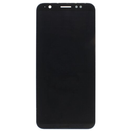 Дисплей для Asus ZenFone Max M1 ZB555KL в сборе с тачскрином (черный)