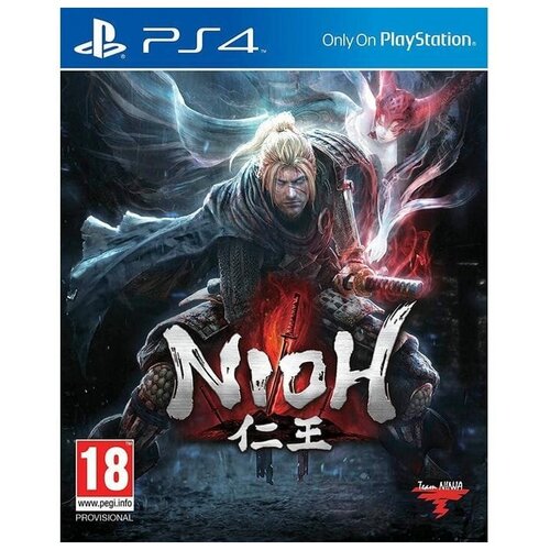 Игра Nioh (PS4) (rus sub)