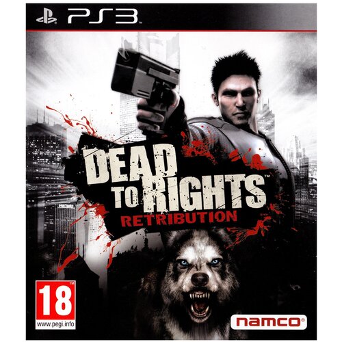 Dead to Rights: Retribution [Xbox 360