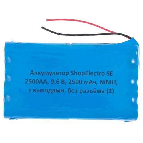 Аккумулятор ShopElectro SE2500АА