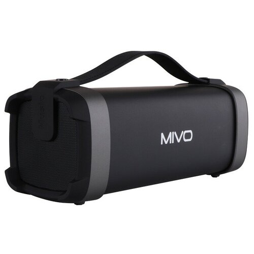 Колонка портативная MIVO M07 Bluetooth+USB+SD+FM
