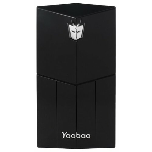Аккумулятор Yoobao Thunder Power Bank YB-651 13000 mAh внешний универсальный черный
