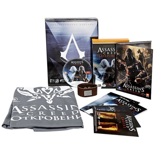 Игра для PC: Assassin's Creed: Откровения Коллекционное издание