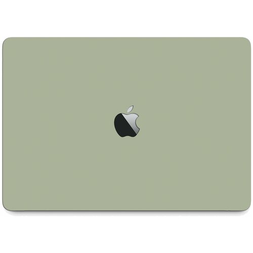 Виниловая наклейка для MacBook Аir 13 M2 (2022г) Крышка + Задняя часть