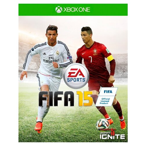 FIFA 15 (Русская Версия) (PS4)