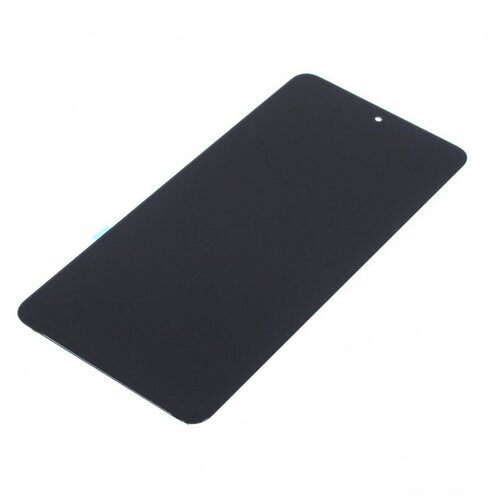 Дисплей для Xiaomi Poco X3 NFC в сборе с тачскрином Черный