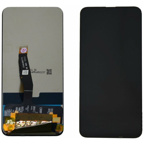 Дисплей для Huawei Y9s в сборе с тачскрином Черный