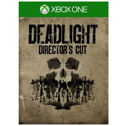 Игра Deadlight: Director's Cut PS4