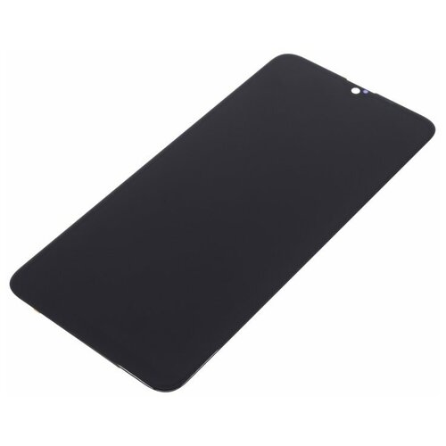 Дисплей для Samsung A107 Galaxy A10s (в сборе с тачскрином) черный
