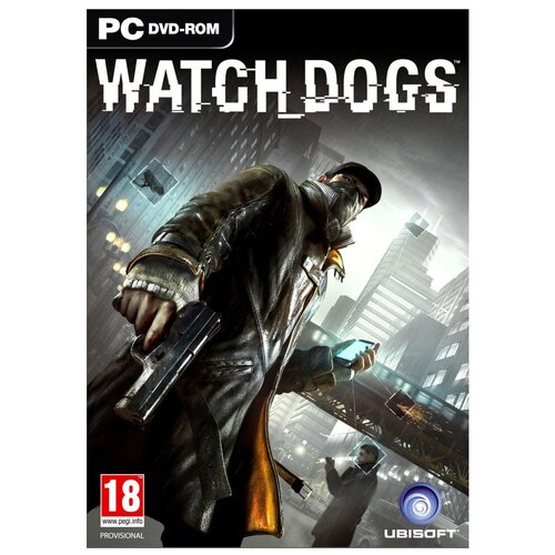 Watch_Dogs (русская версия) (PS4)