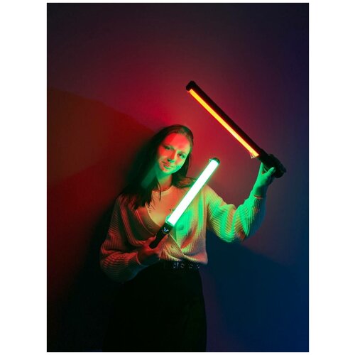 RGB Light Stick осветитель светодиодный 50 см