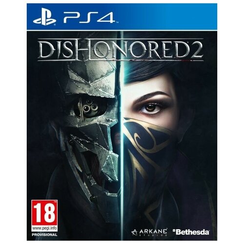 Dishonored 2 [PS4