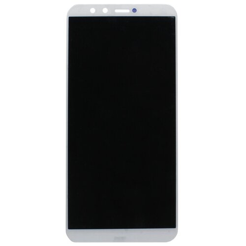 Дисплей для Huawei LLD-AL10 в сборе с тачскрином (белый)