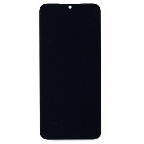 Дисплей Vbparts для Xiaomi Redmi Note 8T матрица в сборе с тачскрином Black 077700