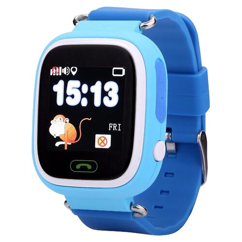 Детские умные часы Smart Baby Watch Q90 Wi-Fi