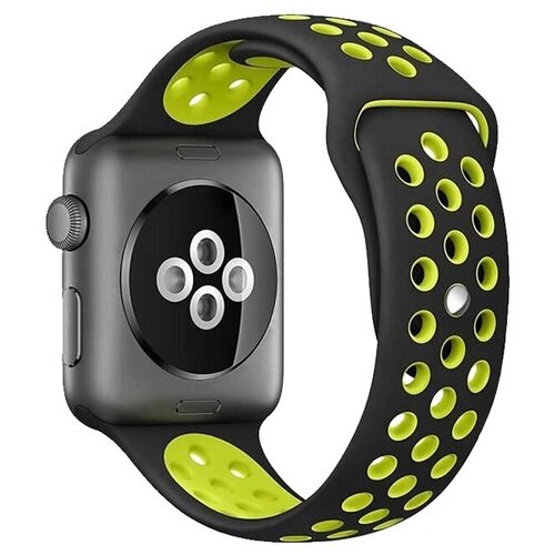 Ремешок DF iSportband-02 для Apple Watch Series 3/4/5/6/SE/7