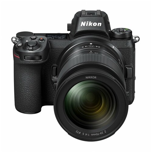 Фотоаппарат Nikon Z7 Kit Nikkor Z 24-70mm f/4S