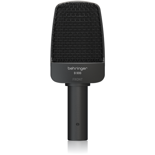 Behringer B 906 динамический микрофон с переключателем: НЧ фильтр