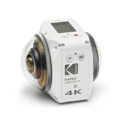 Экшн камера Kodak PixPro Orbit360 4K Adventure pack