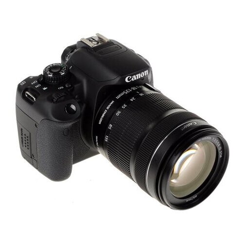 Canon EOS 650D Kit 18-55mm цифровая фотокамера