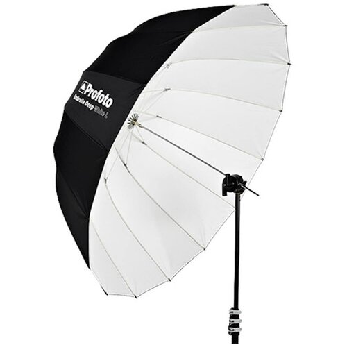 Зонт Profoto Umbrella Deep White L (130cm/51") белый CN5 115