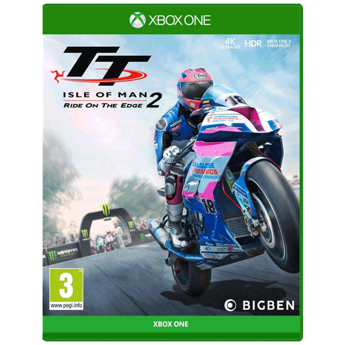 TT Isle of Man: Ride on The Edge 2 [PS4