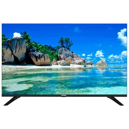 Телевизор MODENA LCD 43" BLACK TV 4356 LAX
