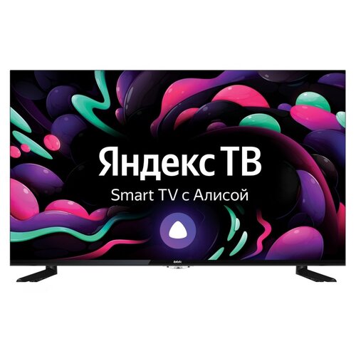 Телевизор ЖК 43" BBK 43LEX-8289/UTS2C черный