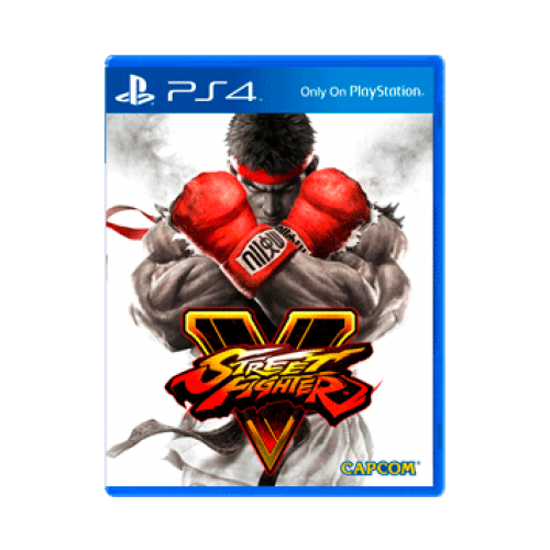 Street Fighter 5 (V) Русская Версия (PS4)