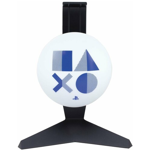Подставка-светильник Paladone для наушников PlayStation Icons