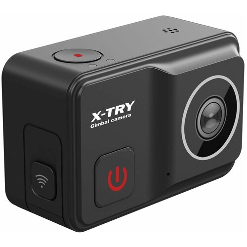 X-TRY Экшн-камера X-TRY XTC501 GIMBAL Real 4K/60FPS AUTOKIT