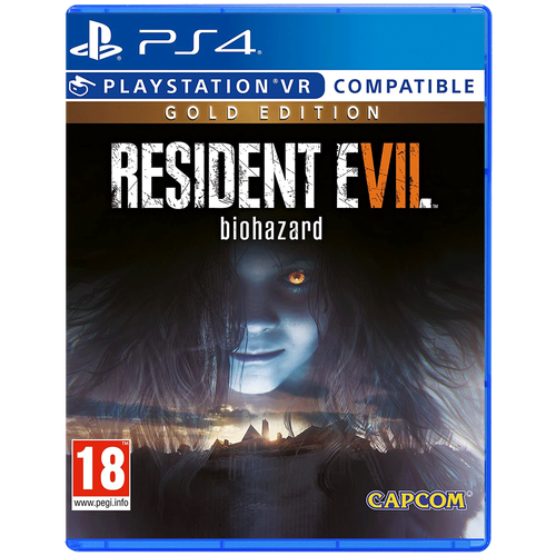Resident Evil 7: Biohazard Gold Edition [PS4]