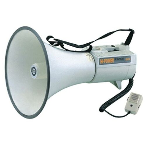 Show ER68S/W мегафон с выносным микрофоном
