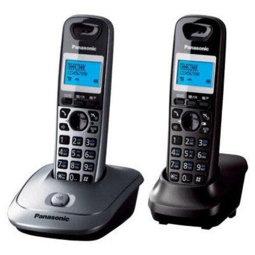 PANASONIC Телефон Panasonic KX-TG2512 RUS