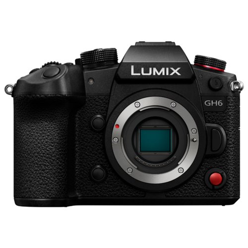 Фотоаппарат Panasonic Lumix GH6 Body (меню на англ. языке)