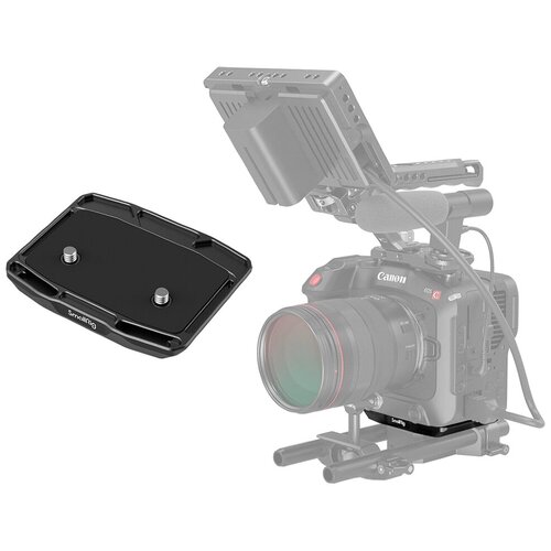 SmallRig 3189 Нижняя площадка для цифровой кинокамеры Canon C70 Bottom Plate