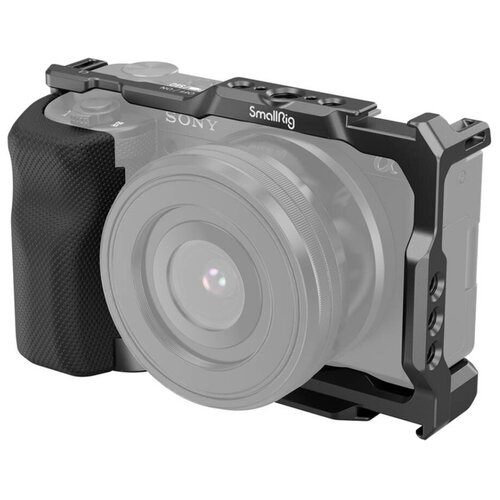 Клетка SmallRig 3538B для цифровой фотокамеры ZV-E10 с боковой рукояткой