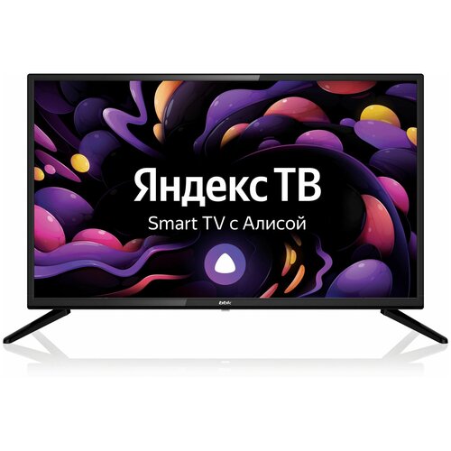 Телевизор BBK Яндекс.ТВ 32LEX-7287/TS2C