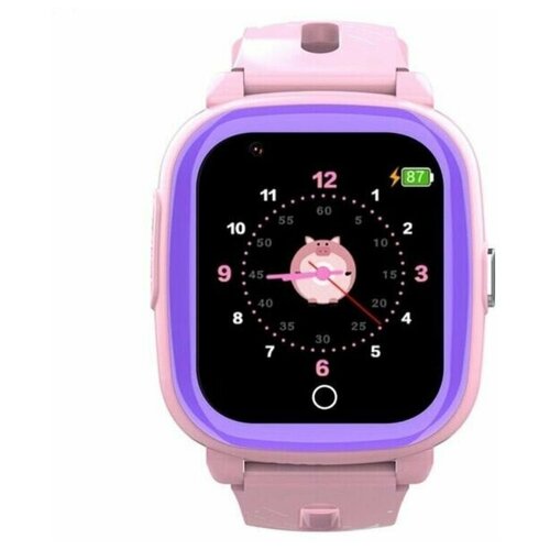 Детские умные часы Smart Baby Watch Wonlex CT10 GPS