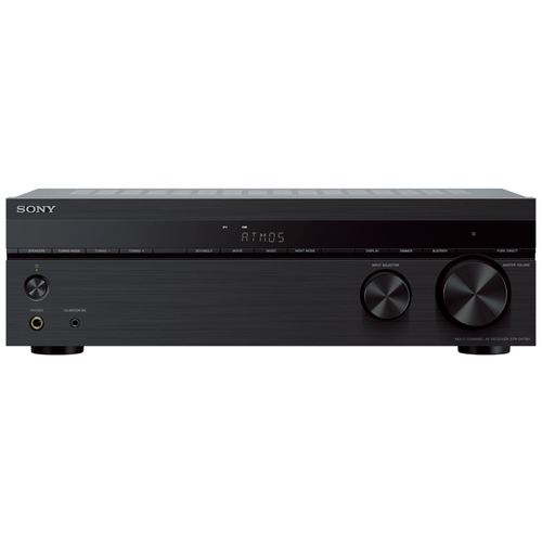 AV-ресивер Sony STR-DH790 black