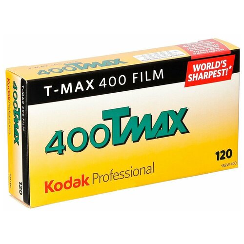 Фотопленка Kodak T-Max TMY 400-120