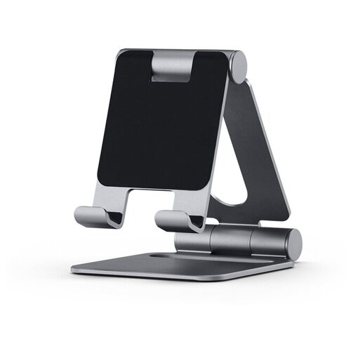 Складная подставка Satechi Aluminum Foldable Stand для мобильных устройств и планшетов. Материал: алюминий