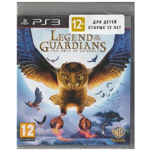 Legend of the Guardians: The Owls of Ga'Hoole (PS3)