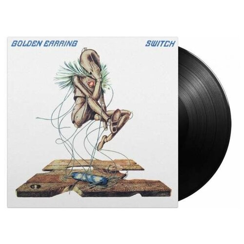 GOLDEN EARRING SWITCH (180 Gram Black Vinyl)